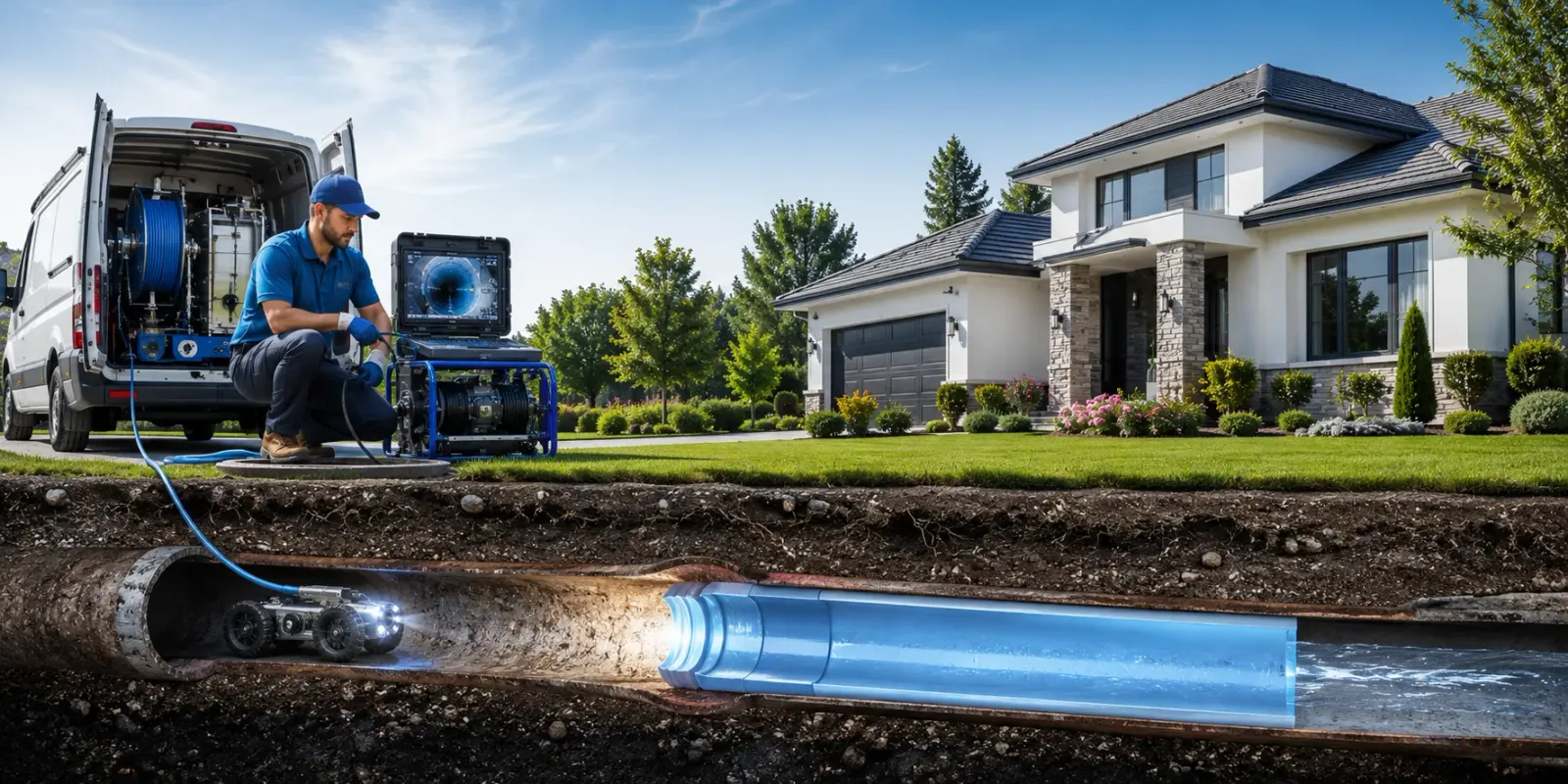 Pipe Relining information for Darrington, WA