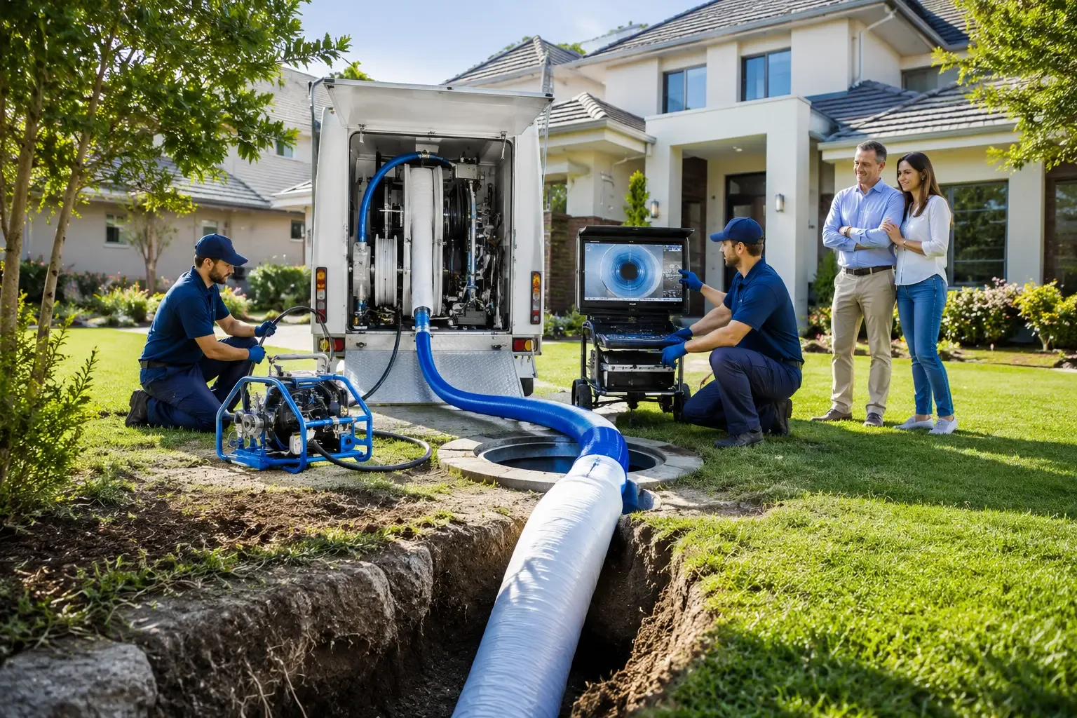 Local Pipe Relining services in Darrington, WA